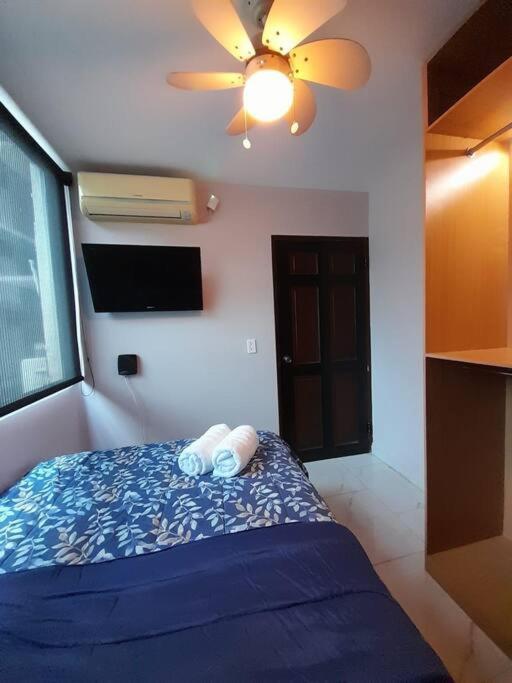 R.4-4 Lindo Estudio Ejecutivo En Area Turistica. 巴拿马城 外观 照片
