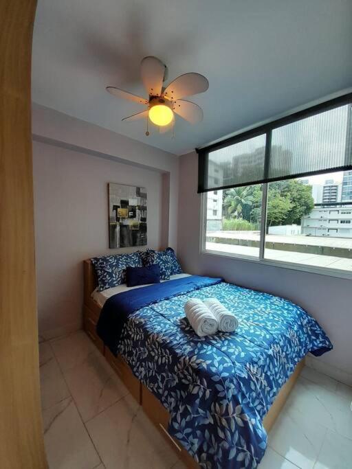 R.4-4 Lindo Estudio Ejecutivo En Area Turistica. 巴拿马城 外观 照片